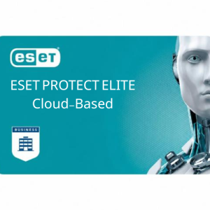 ESET PROTECT ELITE Cloud-Based