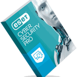 ESET CYBER SECURITY 3 USER 1 YEAR