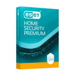 ESET HOME SECURITY PREMIUM 1 USER 1 YEAR
