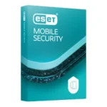 ESET MOBILE SECURITY 1 User 1 Year (Android)